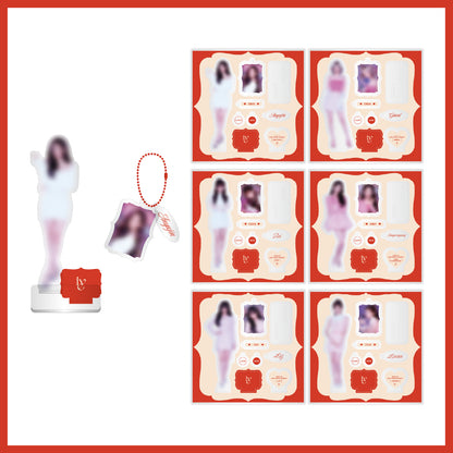 IVE - The Prom Queens The First Fan Concert Official MD
