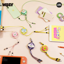 [WDZY JAPAN] WDZY Official 3 in 1 Cable (ITZY Collaboration)