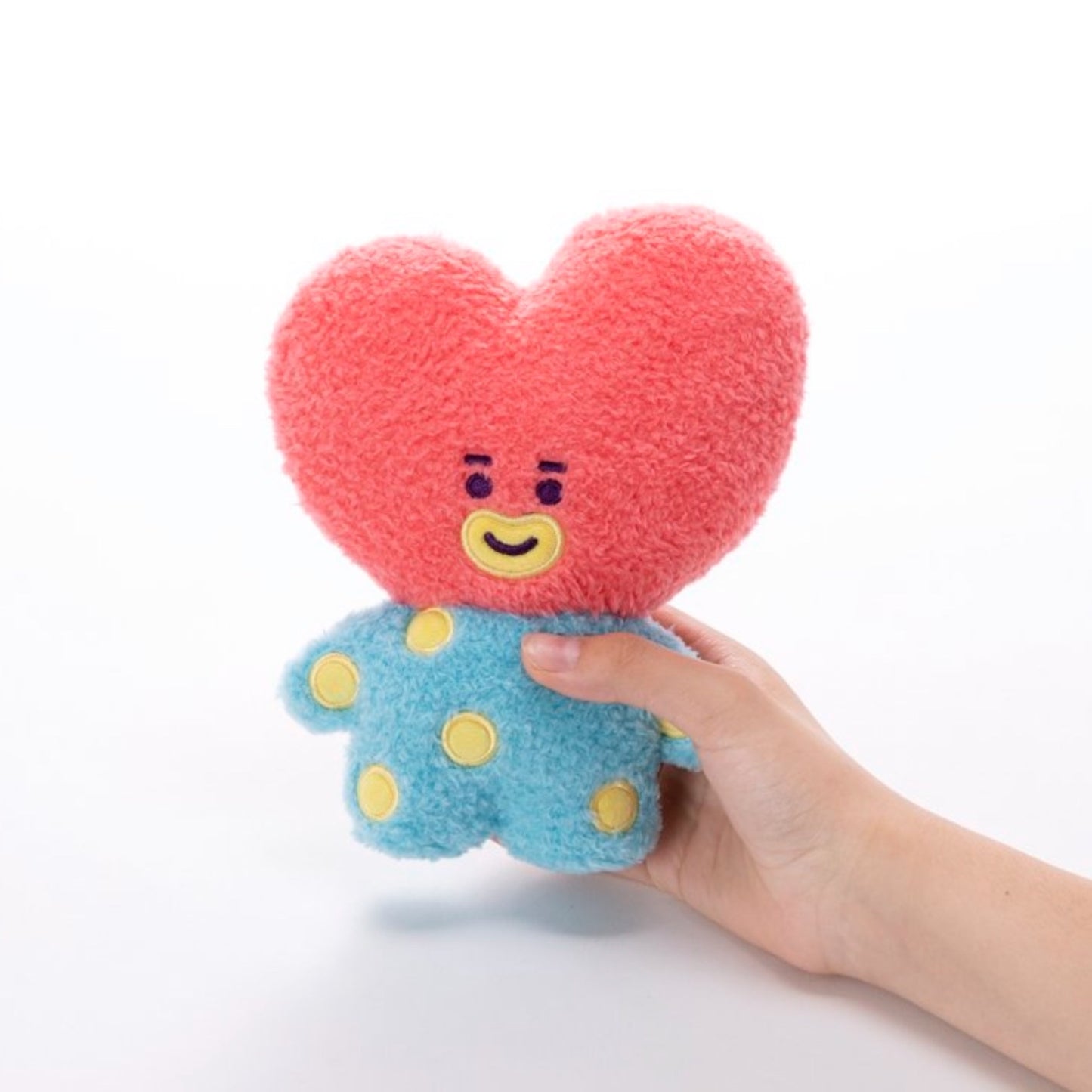 [BT21 JAPAN] Baby Happy Mascot