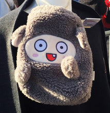Monsta X Fan-Con THE GAME: MX Kingdom Official MON.G PomPom Pouch