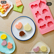 [Paris Baguette x BT21] Ice Tray