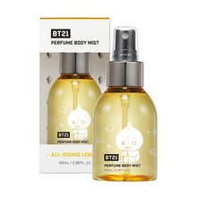 [OLIVE YOUNG X BT21] Perfume Body Mist 100ml