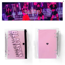 BLACKPINK OFFICIAL SELFCARE PLANNER