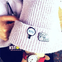 BTS Brooch/Pin