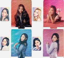 [SMTOWN] Official aespa Hologram Photocard Set