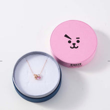 [EXCLUSIVE] BT21 x Samantha Silva Necklace (Silver 925)