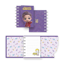 [TinyTAN] Memo Note
