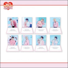 Stray Kids -  2ND #LoveSTAY Chocolate Factory OFFICIAL MD