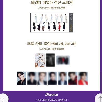 [DICON] BTS Goes On! DELUXE Edition + Free Express Shipping