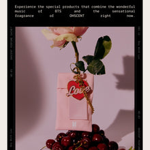[OH SCENT X BTS] Boy With Luv Perfume Sachet