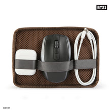 [LINE X BT21] Baby Cable Pouch