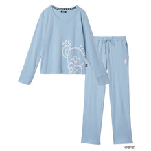 [BT21 JAPAN] BT21 Official Cotton Blend Room Wear