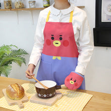 BT21 Baby Official  Kitchen Apron & Glove