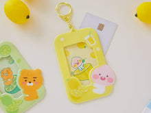 [KAKAO FRIENDS] Basic Card Walllet