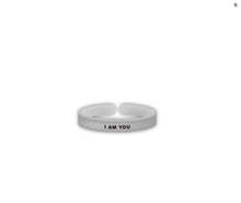 ★OFFICIAL★ STRAY KIDS Unveil [Op. 03 : I am YOU] Silver Ring