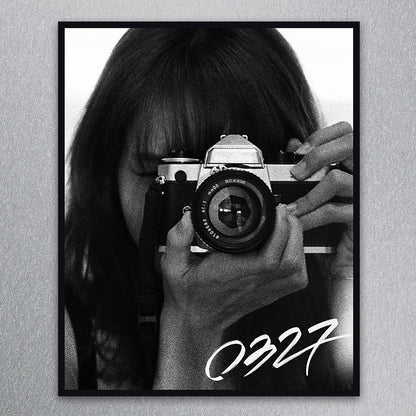 [YG] BLACKPINK LISA Photobook 0327 (Limited Edition)