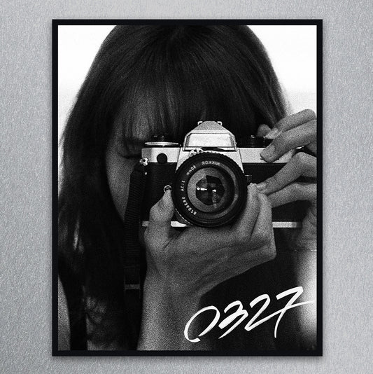 [YG] BLACKPINK LISA Photobook 0327 (Limited Edition)