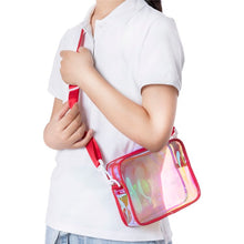 [BT21 JAPAN] BT21 Baby My Little Buddy Holographic PVC Bag