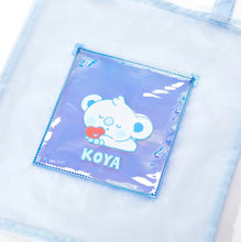 [BT21 JAPAN] BT21 My Little Buddy Aurora Hard Mesh Bag