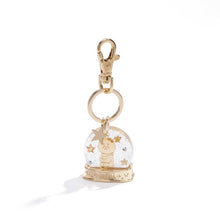 BT21 JAPAN Tatton Glitter Keyring