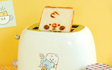[LINE X BT21] Baby Toaster (Free Express Shipping)