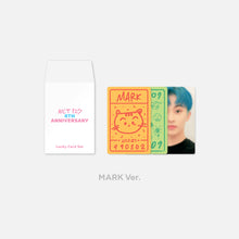 NCT 127 - 6th Anniversary Official Merchandise