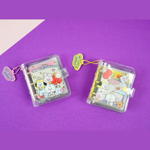 [LINE X BT21] BT21 Baby Diary (30P) & Photocard Pocket (20P) Little Buddy Ver 2SET.