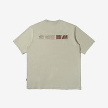 [FILA X BTS] NOW ON Collection - Lettering Shirt