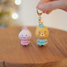 [KAKAO FRIENDS] Christmas Tree Figure Keyring