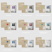 2021 Winter SMTOWN : SMCU EXPRESS  (You Can Choose Version)