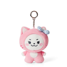 [LINE X WDZY] Official Plush Keyring (ITZY Collaboration)