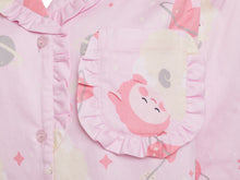 [KAKAO FRIENDS] Lovely Apeach Frill Pajama Women