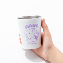 [BT21 JAPAN] Jelly Candy Series Stainless Steel Mug