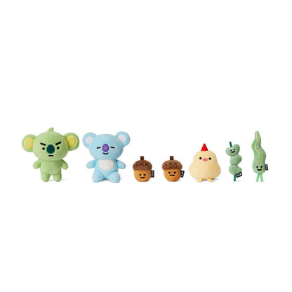 [LINE X BT21] Koya Doll SET Universe Ver. (Limited Edition)