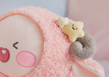 [KAKAO FRIENDS] Lovely Apeach Mochi Plush Toy