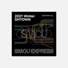 2021 Winter SMTOWN : SMCU EXPRESS  (You Can Choose Version)