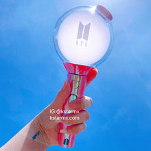 Army Bomb SE Lightstick Decorative Holographic & Glitter Skin