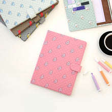 [LINE X BT21] Baby Pocket File A4
