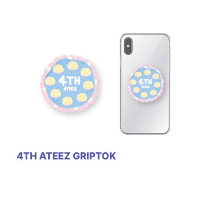 ATEEZ x EVERLINE POP-UP STORE ATINY ROOM OFFICIAL MD