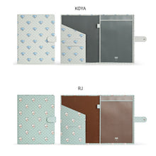[LINE X BT21] Baby Pocket File A4