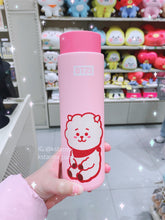 [LINE X BT21] Slim Tumbler for Hot/Cold