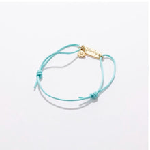 [BT21 JAPAN] Metal & String Bracelet Set