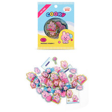 [LINE X BT21] Baby Jelly Candy Flake Sticker Pack