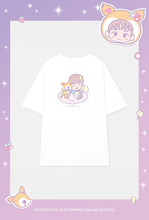 NCT x SANRIO TOWN Official Short Sleeve Tee