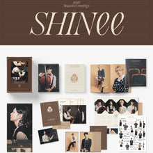 [SMTOWN] SHINee Official 2022 Season's Greetings
