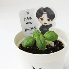 [BIG HIT] TinyTAN Seed Stick Set