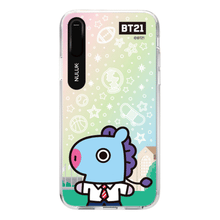 [LINE X BT21] Universtar Light Up Case