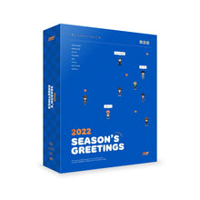 ATEEZ Official 2022 Season's Greetings