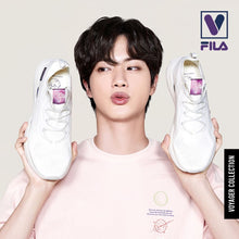 [FILA X BTS] Voyager Collection RGB Flex SHINE Sneakers