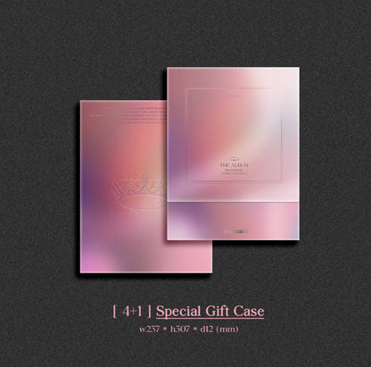 BLACKPINK [4+1] THE ALBUM Photobook Limited Edition  (Free Express Shipping)